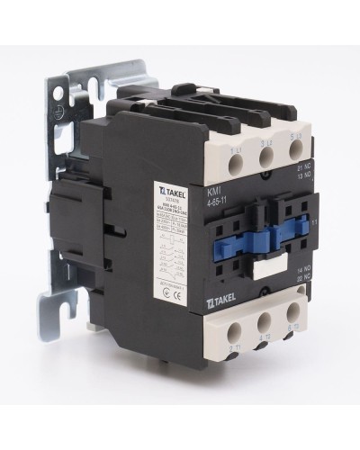 Контактор малогабаритний КМІ 4-65-11 65А 110В 1NO+1NC