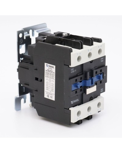 Контактор малогабаритный КМИ 4-80-11 80А 400В 1NO+1NC