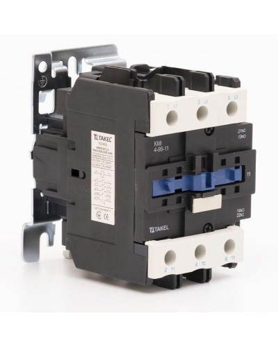 Контактор малогабаритный КМИ 4-95-11 95А 110В 1NO+1NC