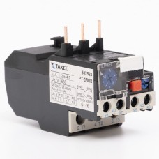 Реле тепловое РТ-1308 диап. 2.5-4 А
