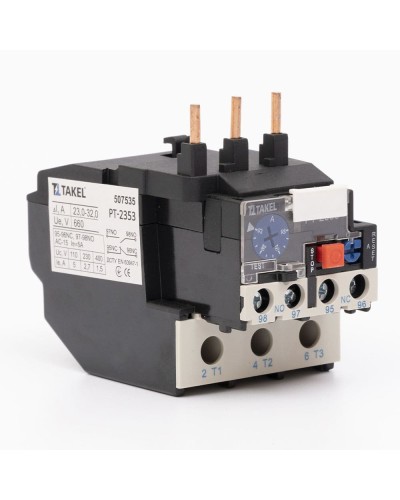 Реле тепловое РТ-2353 диап. 23-32 А