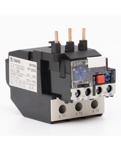 Реле тепловое РТ-2355 диап. 28-36 А