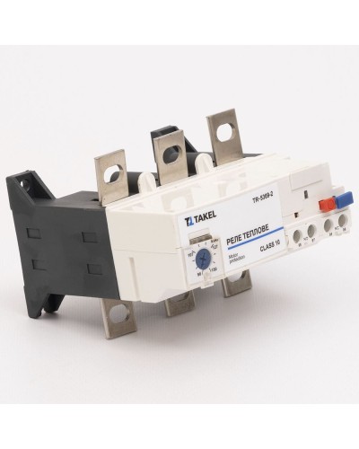 Реле тепловое TR-5369-2 диап. 90-150А TAKEL