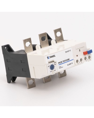 Реле тепловое TR-5371-2 диап. 132-220А TAKEL