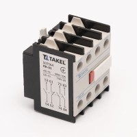 Приставка ПК-31 дополнительные контакты 3NO+1NC TAKEL