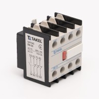 Приставка ПК-13 дополнительные контакты 1NO+3NC TAKEL