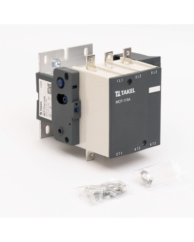 Контактор MCF-115А 230В TAKEL