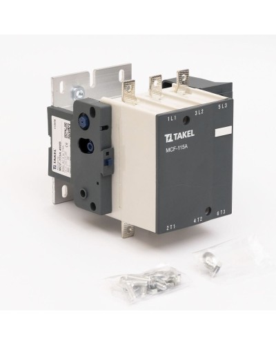 Контактор MCF-115А 400В TAKEL