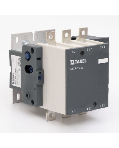 Контактор MCF-150А 230В TAKEL