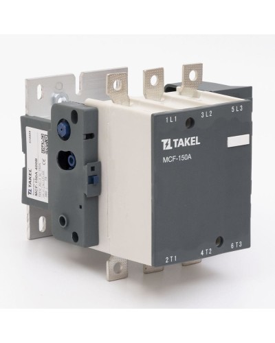 Контактор MCF-150А 400В TAKEL