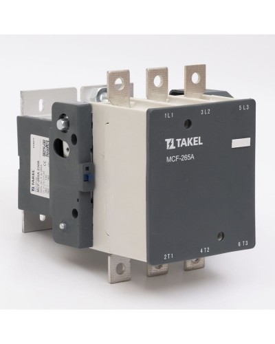 Контактор MCF-265А 230В TAKEL