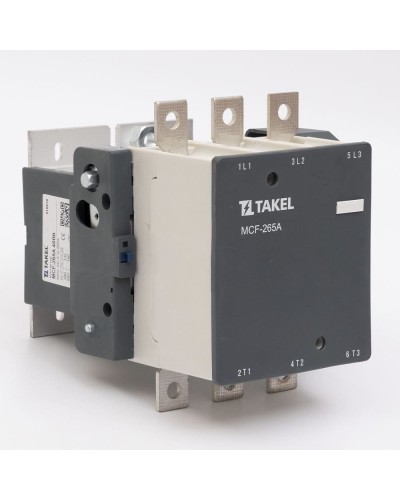 Контактор MCF-265А 400В TAKEL