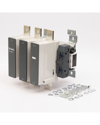 Контактор MCF-800А 230В TAKEL