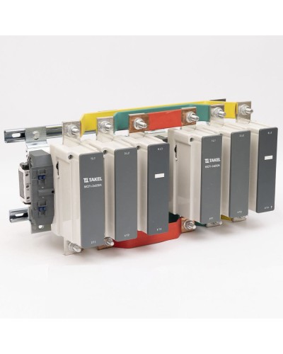 Контактор MCFr-2х630А 230В реверс TAKEL