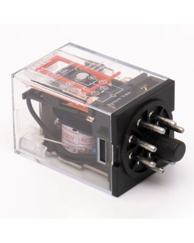 Реле промежуточное MK2P AC 24В TAKEL
