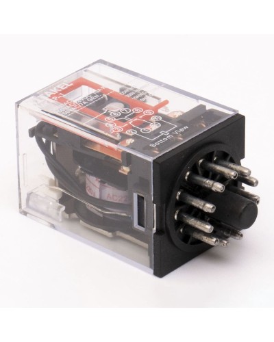 Реле промежуточное MK3P AC 220В TAKEL