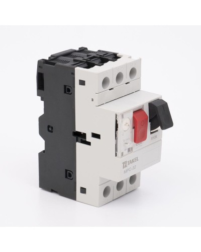 Вимикач автоматичний захисту двигуна MPC-32 9-14А TAKEL