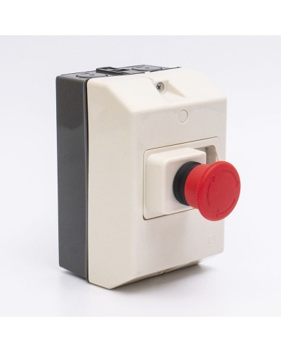 Защитная оболочка к MPC с кнопкой Стоп PB-32 IP54 TAKEL
