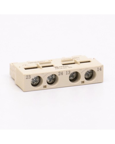 Горизонтальный дополнительный контакт к MPC-32 HCA32-20 2NO TAKEL