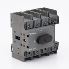Выключатель нагрузки двухпозиционный SDD 4P 63A TAKEL