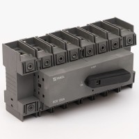 Переключатель нагрузки трехпозиционный SCD 8P 125A TAKEL