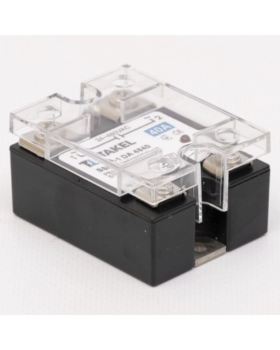 Реле твердотельное SSR-1 DA4840 40А TAKEL