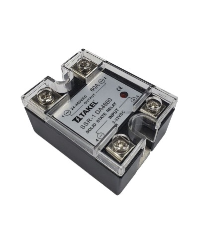 Реле твердотельное SSR-1 DA4860 60А TAKEL