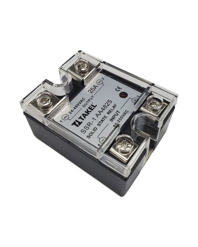 Реле твердотельное SSR-1 АA4825 25А TAKEL