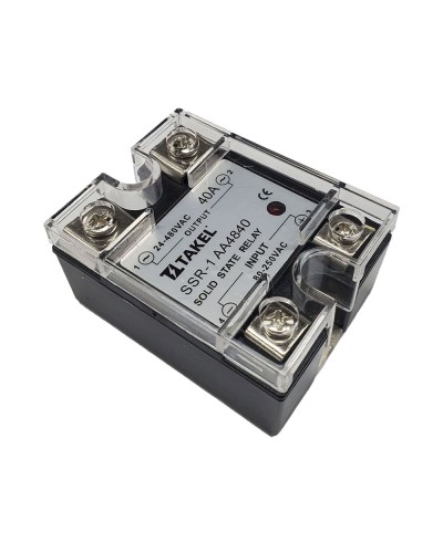 Реле твердотільне SSR-1 АA4840 40А TAKEL