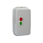Пускатель магнитный в корпусе MSC-D95 230В 95А AC3 IP54 TAKEL
