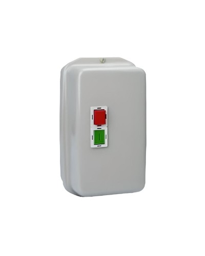 Пускатель магнитный в корпусе MSC-D95 230В 95А AC3 IP54 TAKEL