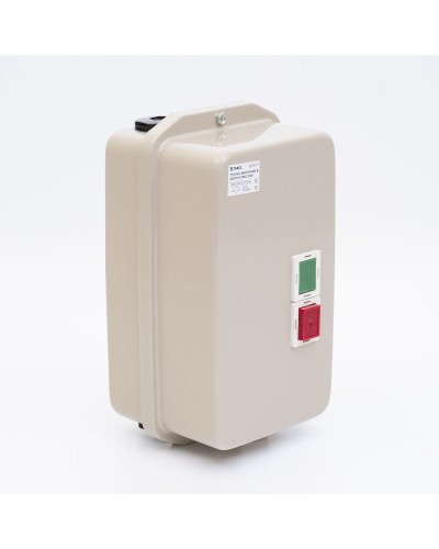 Пускатель магнитный в корпусе MSC-D80 400В 80А AC3 IP54 TAKEL