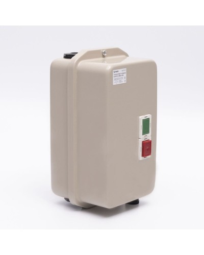 Пускатель магнитный в корпусе MSC-D95 400В 95А AC3 IP54 TAKEL
