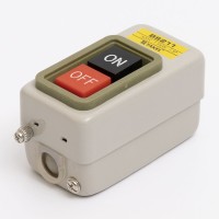 Пост кнопочный BS211 3P 6A 230/400В TAKEL