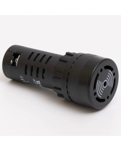 Зумер світлосигнальний AD22-22MS АC 220В TAKEL
