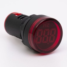 Светодиодный индикатор частоты AD22-DHM