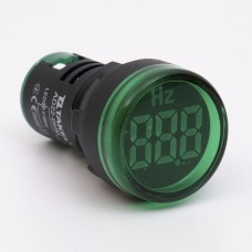 Светодиодный индикатор частоты AD22-DHM