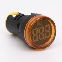 Светодиодный индикатор частоты AD22-DHM