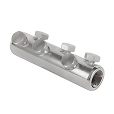 Гильза соединительная болтовая KW 185-400
