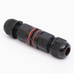Коннектор для кабеля L-20 IP-67 2 pin
