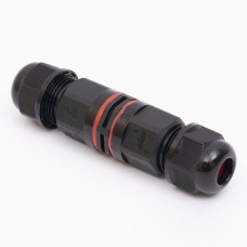 Коннектор для кабеля L-20 IP-67 2 pin