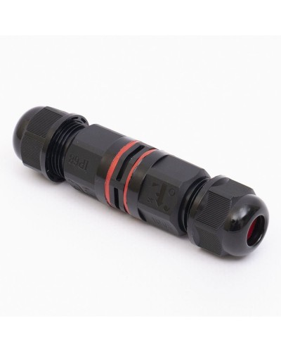 Коннектор для кабеля L-20 IP-67 2 pin