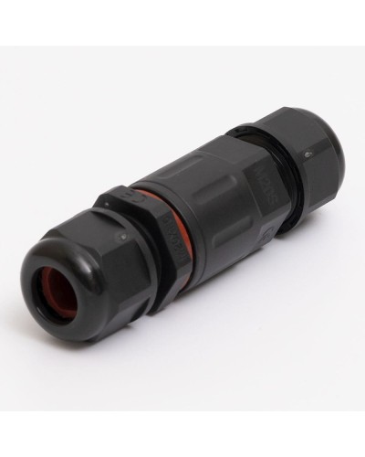 Коннектор короткий M20S 4pin IP68 TAKEL