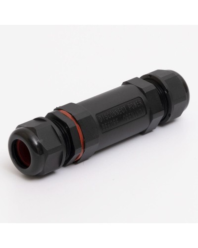 Коннектор M25 4pin IP68 TAKEL
