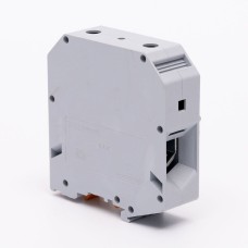 Клемма проходная винтовая на Din-рейке FJ-95