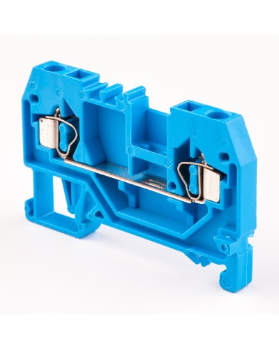 Клема прохідна пружинна на Din-рейку FJ1-4