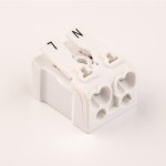 Клемма пружинная соединительная WGs2-L+N