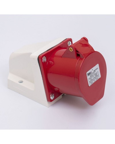 Розетка стац. наружная 124 (IP-44)