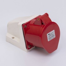 Розетка стац. наружная 125 (IP-44)
