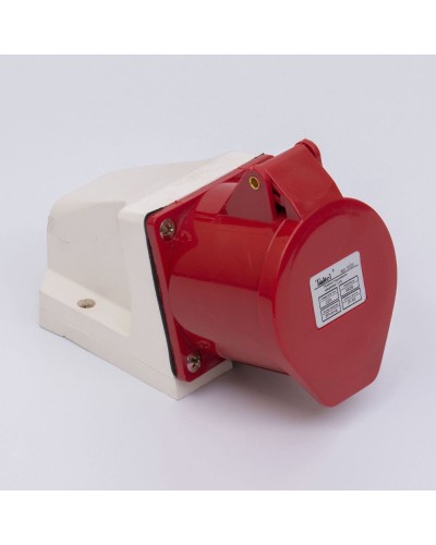 Розетка стац. наружная 125 (IP-44)